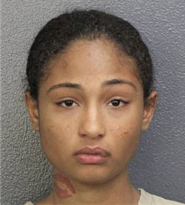 Ivana Andujar-Severino, - Broward County, FL 