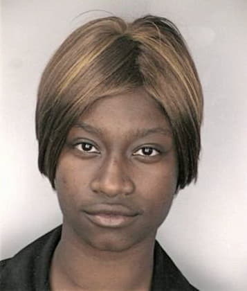 Tahisha Bonaparte - Hillsborough County, FL 