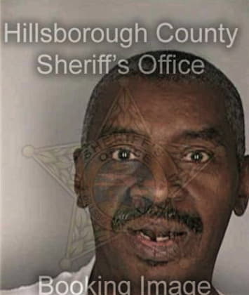 Ronald Coleman - Hillsborough County, FL 