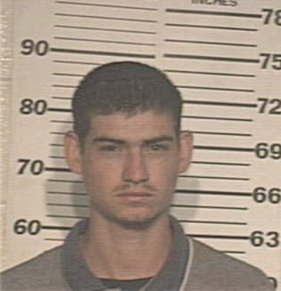 Arturo Delgado, - Hidalgo County, TX 