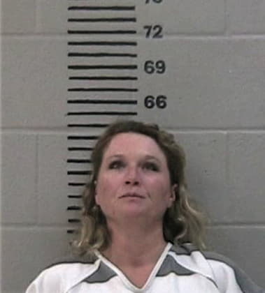 Laci Fruge, - Gillespie County, TX 