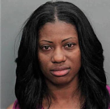 Kishandra Gardner, - Dade County, FL 