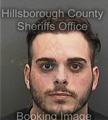 Andrew Hill, - Hillsborough County, FL 