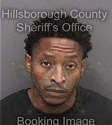 James Hill, - Hillsborough County, FL 