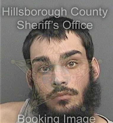 Fernando Itzieptebaln, - Hillsborough County, FL 