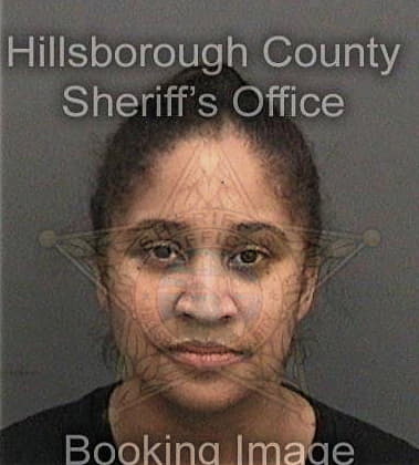 Angel Johnson, - Hillsborough County, FL 