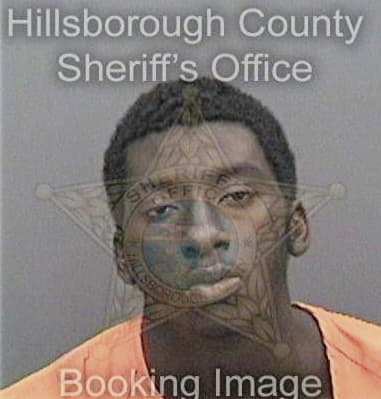 Dangelo Jones, - Hillsborough County, FL 