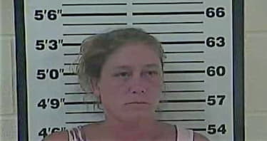 Ruth Miller, - Carter County, TN 