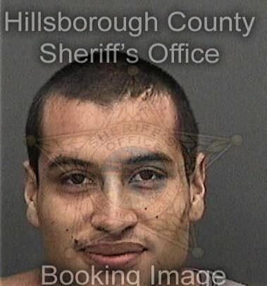 Michael Moreno, - Hillsborough County, FL 