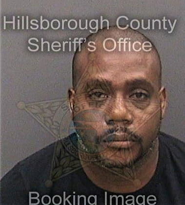 Carlos Peele, - Hillsborough County, FL 