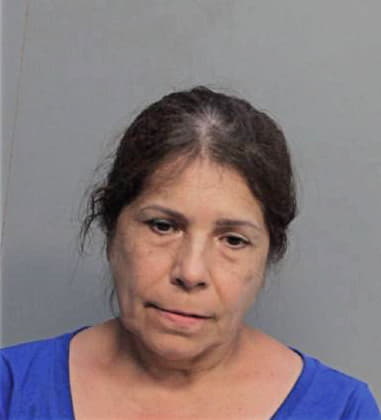 Brenda Santana, - Dade County, FL 