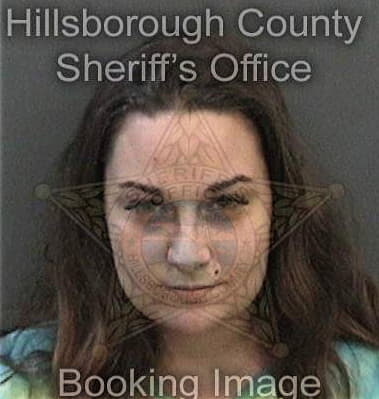 Samantha Strohaker, - Hillsborough County, FL 