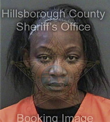 Allantae Williams - Hillsborough County, FL 