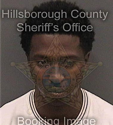 Jermaine Williams, - Hillsborough County, FL 