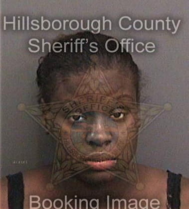 Tomeshia Williams, - Hillsborough County, FL 