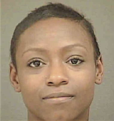 Jasmine Anderson, - Mecklenburg County, NC 