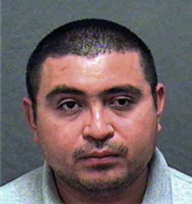 Miguel Antunez-Espinoz, - Mecklenburg County, NC 