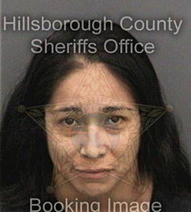 Jerissa Bluemer - Hillsborough County, FL 
