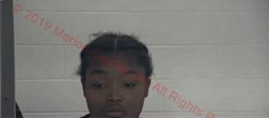 Kadesha Burch, - Marion County, KY 