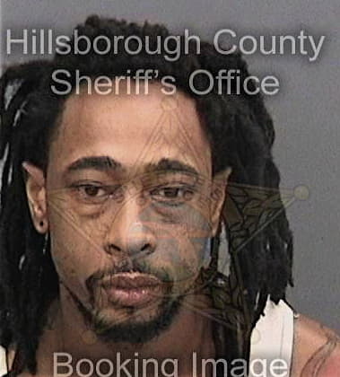 Fredrick Clark - Hillsborough County, FL 