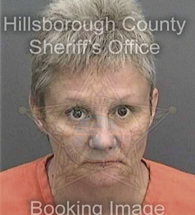 Kristina Clarkfriedrich - Hillsborough County, FL 