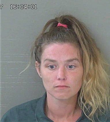 Audrey Crutchfield, - Escambia County, FL 