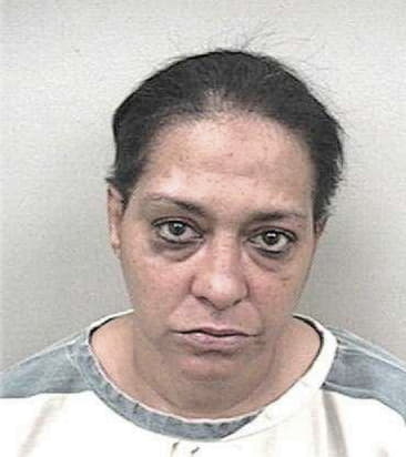 Yvonne Cruz, - Marion County, FL 