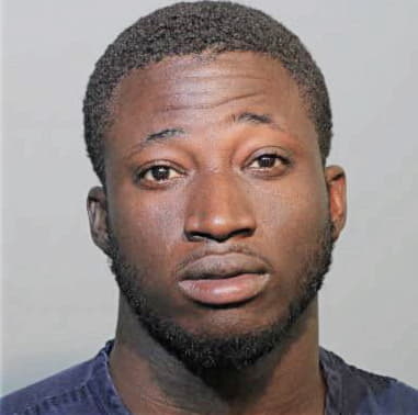 Jermaine Evans, - Seminole County, FL 