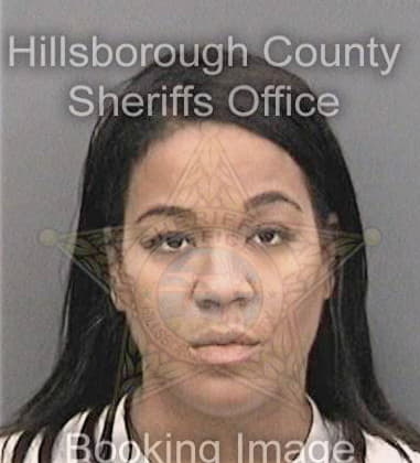 Alyson Fowler, - Hillsborough County, FL 