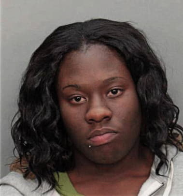 Tiffany Greene, - Dade County, FL 