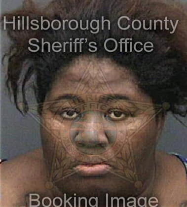 Audrey Hairston, - Hillsborough County, FL 