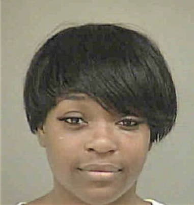 Kalema Hairston, - Mecklenburg County, NC 