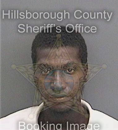 Jerry Hampton, - Hillsborough County, FL 