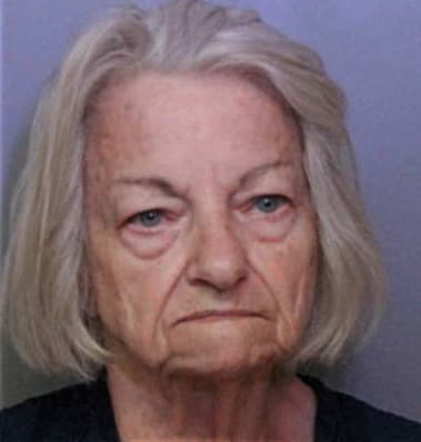 Patricia Harvard, - Polk County, FL 