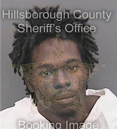 Eddie Hill, - Hillsborough County, FL 