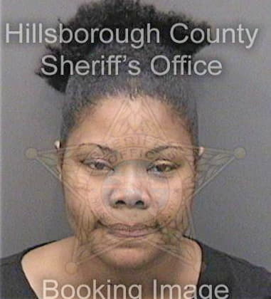 Patricia Jackson, - Hillsborough County, FL 