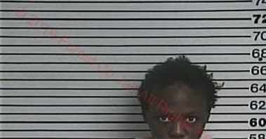 Takirah Jenkins, - Forrest County, MS 