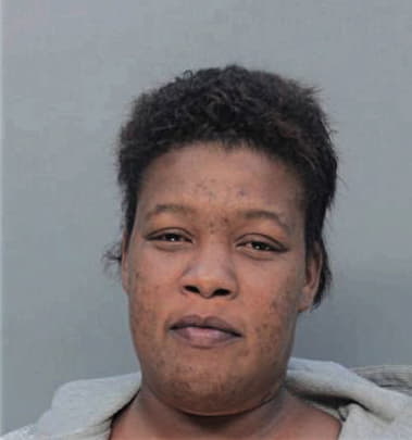 Ronica McDowell, - Dade County, FL 