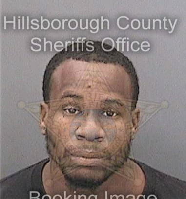 Quintin Palmer, - Hillsborough County, FL 