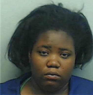 Jerrica Peters, - Fulton County, GA 