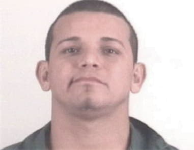 Christopher Ramon, - Tarrant County, TX 