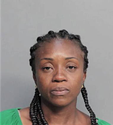 Derricka Robinson, - Dade County, FL 