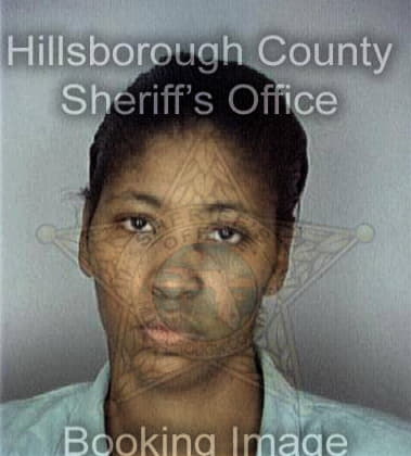 Tamela Robinson, - Hillsborough County, FL 