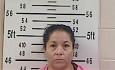 Estrella Saldana, - Kleberg County, TX 