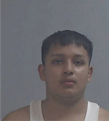 Dominic Sanchez, - Hidalgo County, TX 