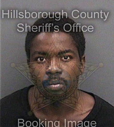 Billy Spencer, - Hillsborough County, FL 