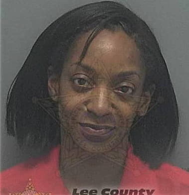 Antoinette Thomas, - Lee County, FL 