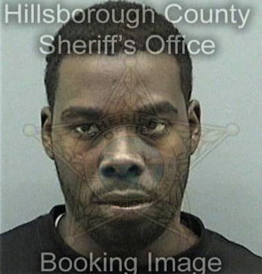 Antonio Thornton, - Hillsborough County, FL 