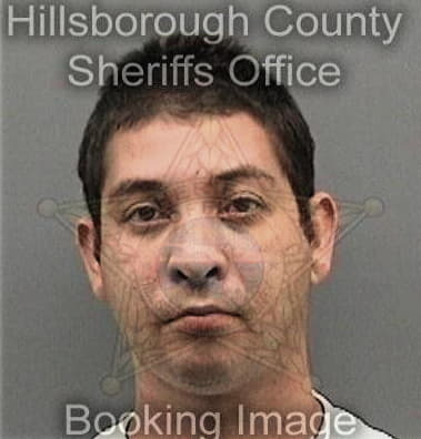 Andres Trujillo, - Hillsborough County, FL 