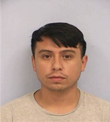 Thomas Villareal, - Travis County, TX 